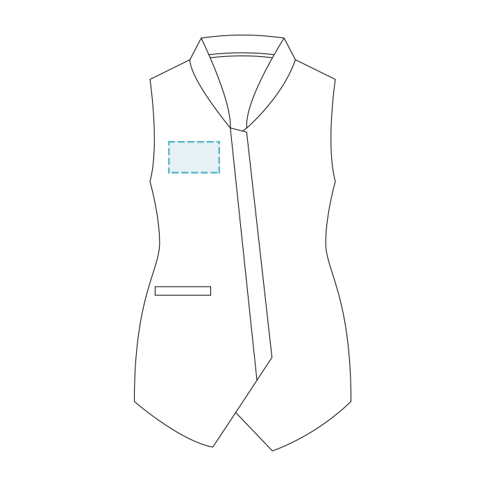 Blusa De Mulher Petúnia